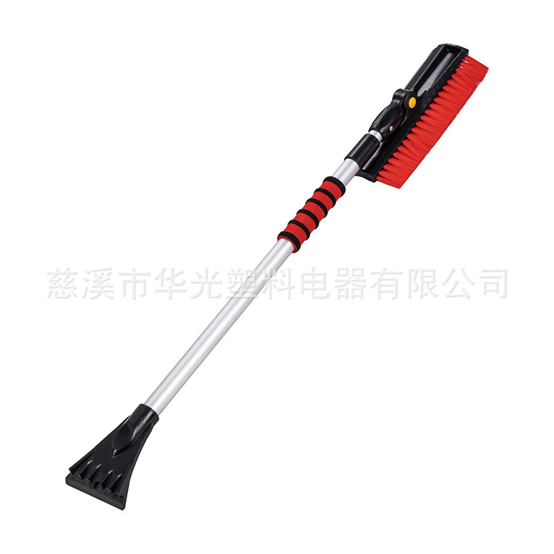 三合一车载伸缩铝管冰刮雪铲雪刷G853-SX  冬季除雪铲冰