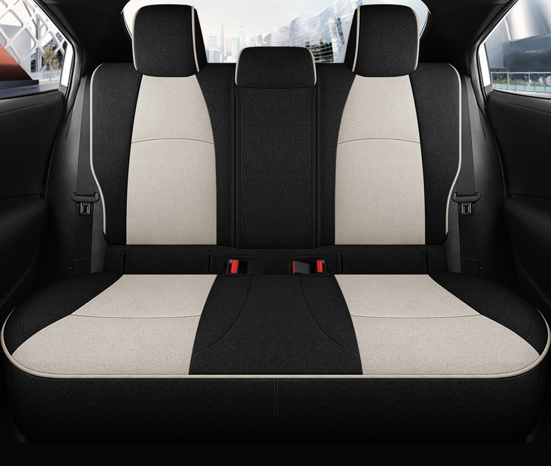 Seat Cover for 2023 Toyota Levin 185T CVT Deluxe Edition