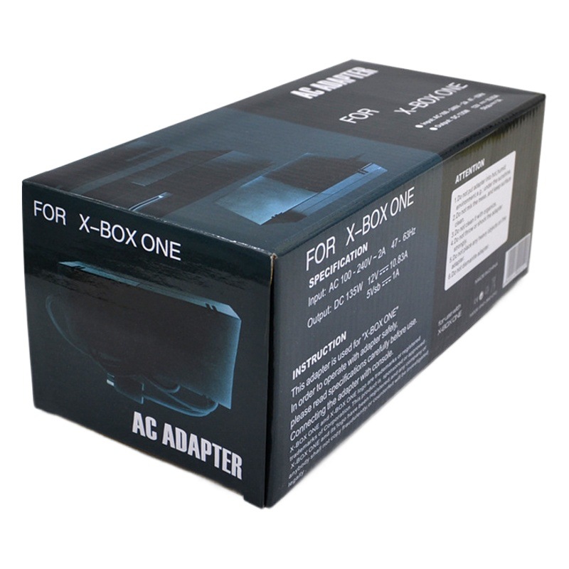 UN adaptador de corriente un firelow Xbox un cargador x-one firelow