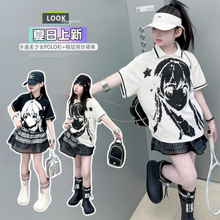 Ůͯ���b���b2026�ļ��¿��д�ͯPOLO�����¾W�����Ӷ�ȹ�ɼ��׳�