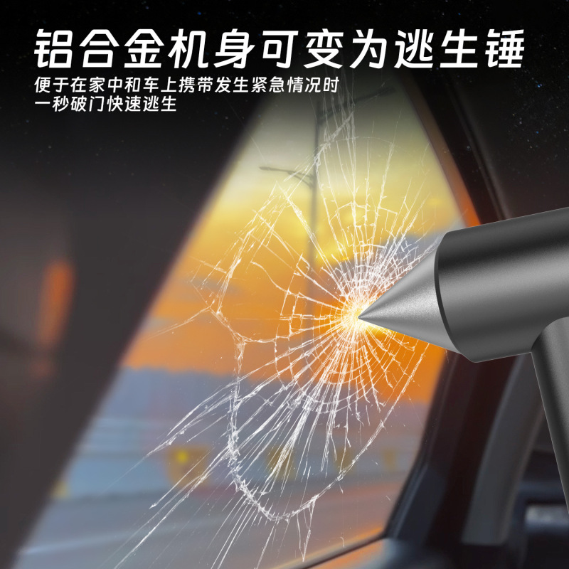 クロスボーダー爆風タービンファン家庭用手持ち吹き器屋外ポータブル大電力暴力ファン|undefined