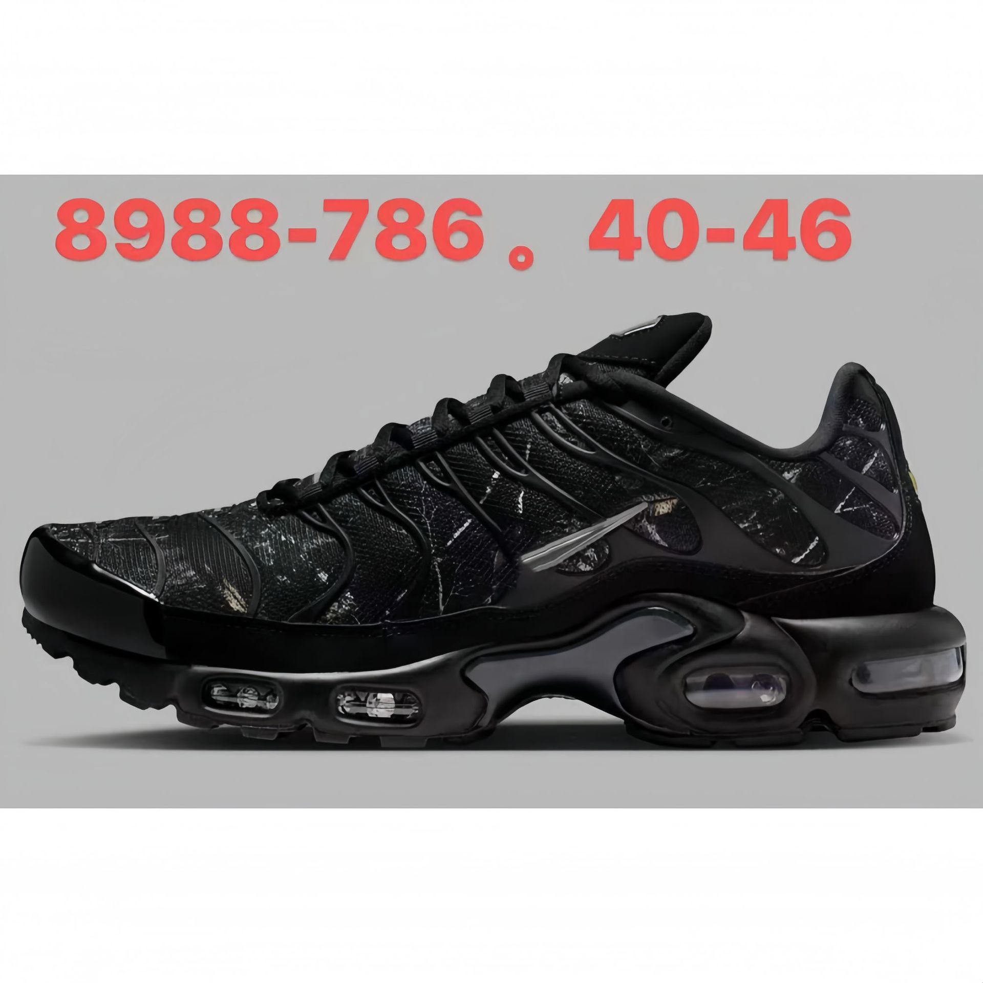 Nuevo Air Max TN transfronterizo de alta frecuencia zapatos de aire de malla para hombres y mujeres zapatos deportivos de carreras casuales - fábrica directa