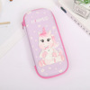 Cartoon pencil case, capacious universal astronaut for elementary school students, primary and secondary school