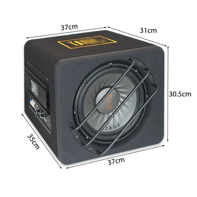 Harman Car Audio Active Car speaker/subwoofer