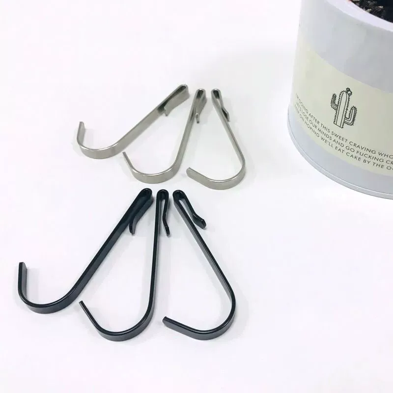 304 Крючок из нержавеющей стали Hook Hook Hook кухня ванная гигиена маленький крючок плоский стальной крючок принадлежности для спальни