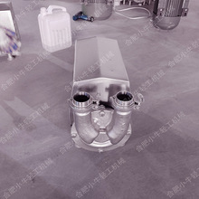 衛生級食品級304不銹鋼自吸式離心泵 CIP清洗系統回程泵 自吸泵