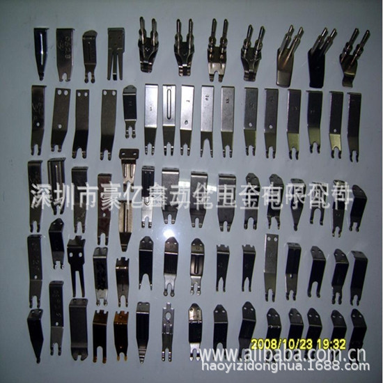 波峰焊钛爪  治具钛爪     流焊架钛爪 波峰焊树脂爪