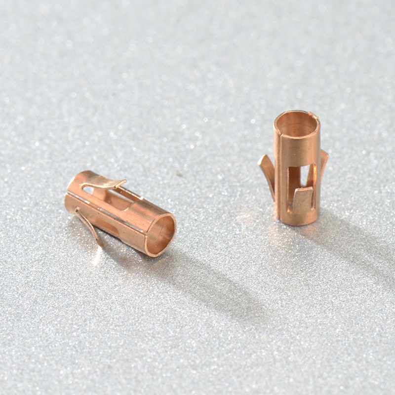 精密五金件冲压加工厂 精密航空齿套类冲压件