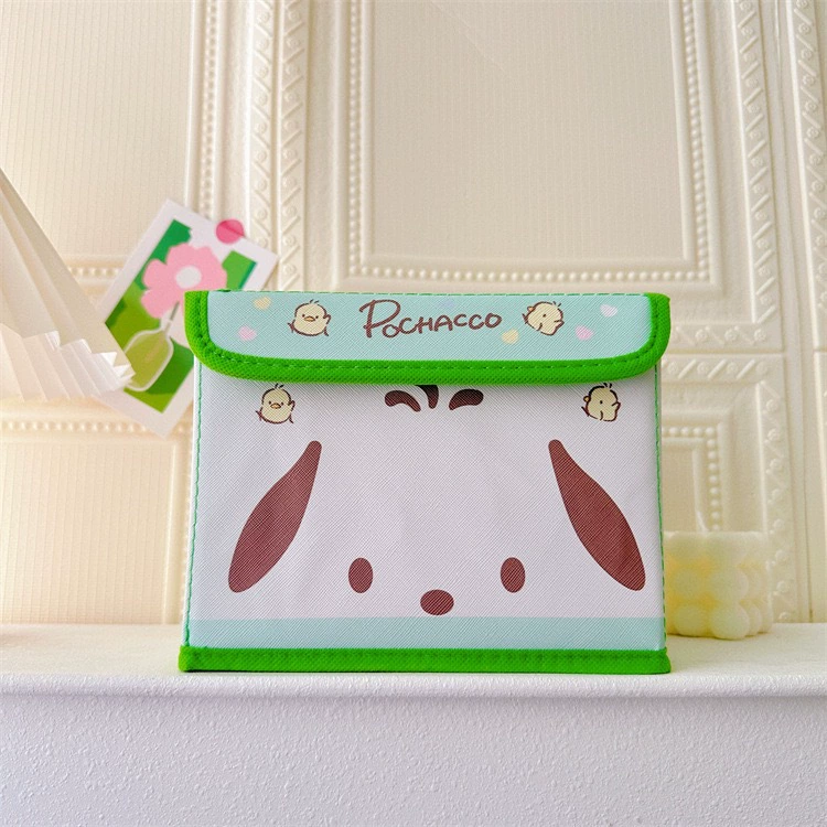 Japanese foldable polyurethane table storage box