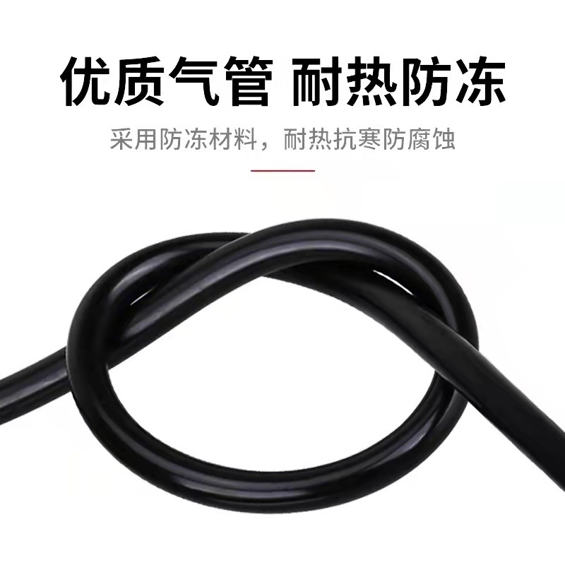 Bomba de alta presión Europea bicicleta portátil hogar montaña bicicleta eléctrica coche motocicleta baloncesto bomba