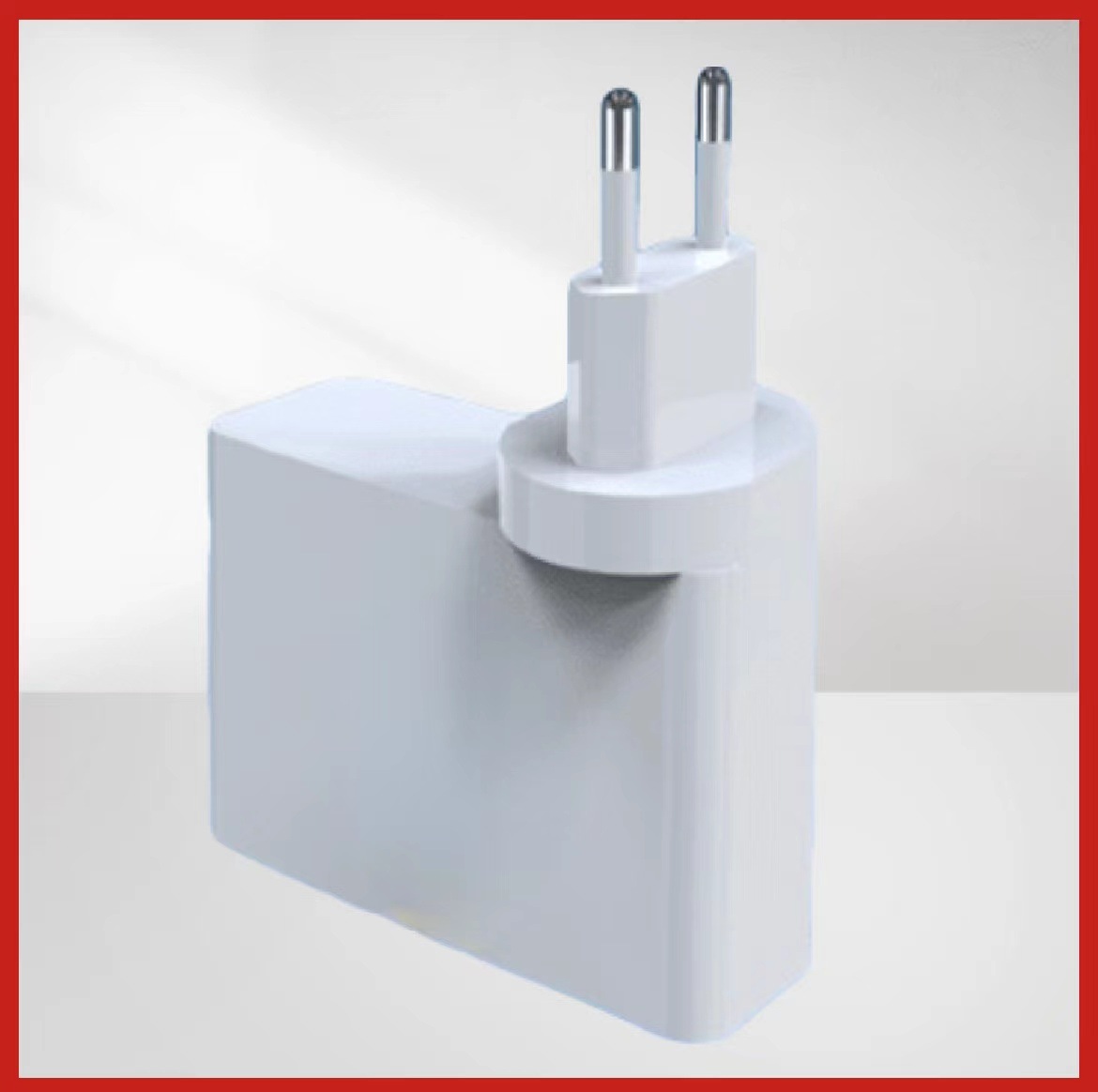 미국 게이지 + 유럽 게이지 변환 헤드