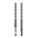 Three-Blade Electric Hammer Square Handle Impact Round Handle Drill Daquan Drilling Concrete Steel Bar Four-Pit Wall Through Cement Rock Stone