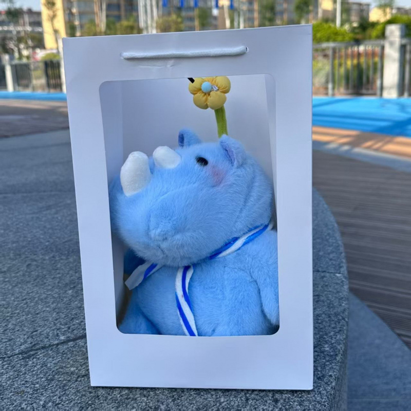 かわいいサイ人形ぬいぐるみかわいいスカーフサイ人形子供用縫いぐるみ人形ガールフレンドの誕生日ギフト|undefined