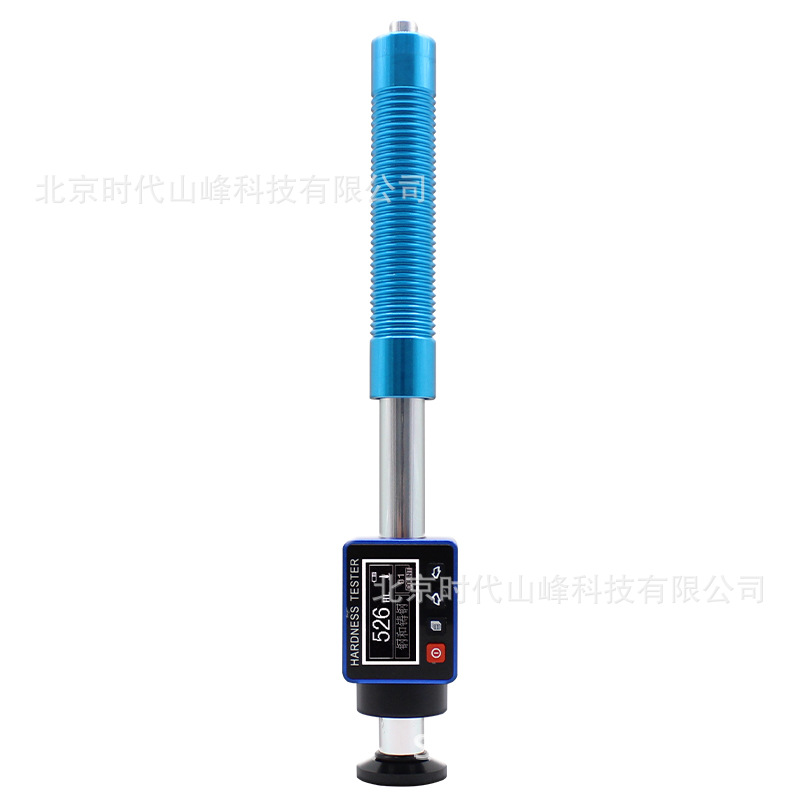 便携式布氏硬度计符合JB/T 9378-2001 GB/T17394和美标ASTM