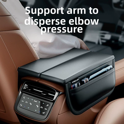 Heightener, Kabulun Armrest box pad