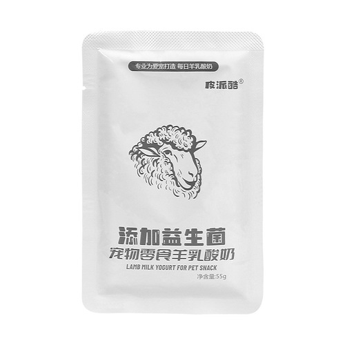 Mombei cat yogurt dog snacks goat milk 0 lactose puppy cat cheese pet snacks 500g