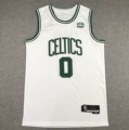 Celtic 0 white 75th anniversary logo