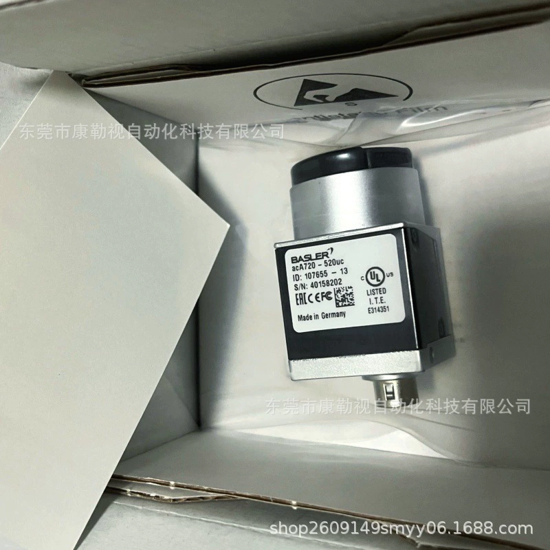 Промышленная камера Basler acA720-520uc 	    Абсолютно новый, оригинал, в наличии, цена по запросу.