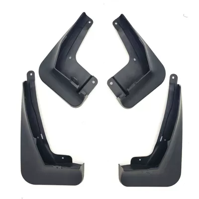 Trade Cross-Border, Mudguard