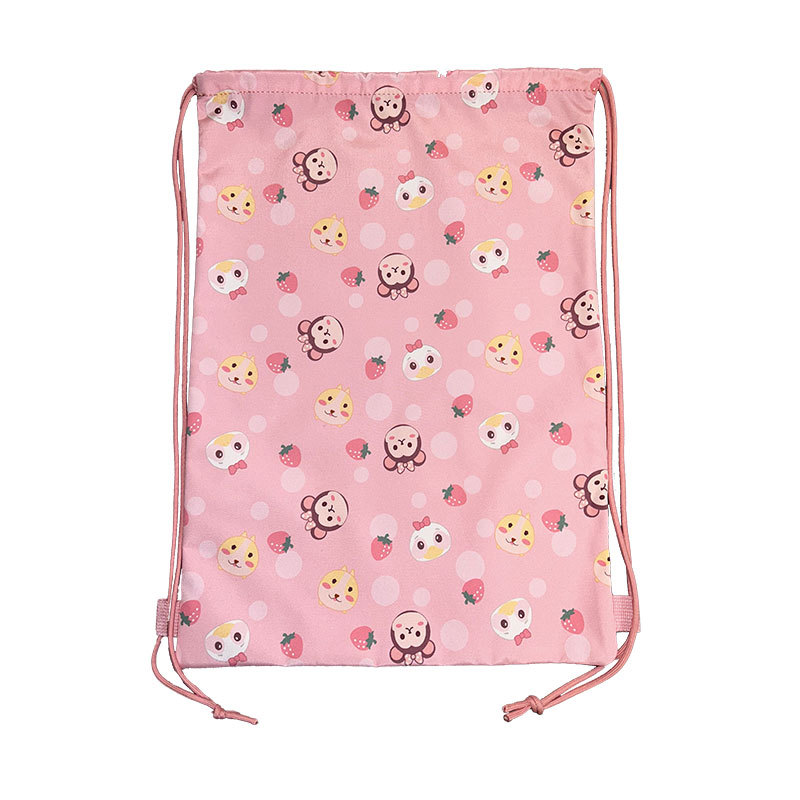 Bolsa DE TENIS ligera bolsa de cordón bolsa de deporte para hombres y mujeres mochila Portátil Bolsa de bádminton bolsa de pelota de tela Oxford