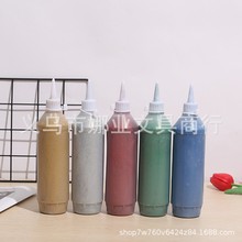 ��ƿ500ML����z��ͯ�ֹ��TɫDIY��ͯ�z����Ͻ�ۮ���ɫ���l�L��