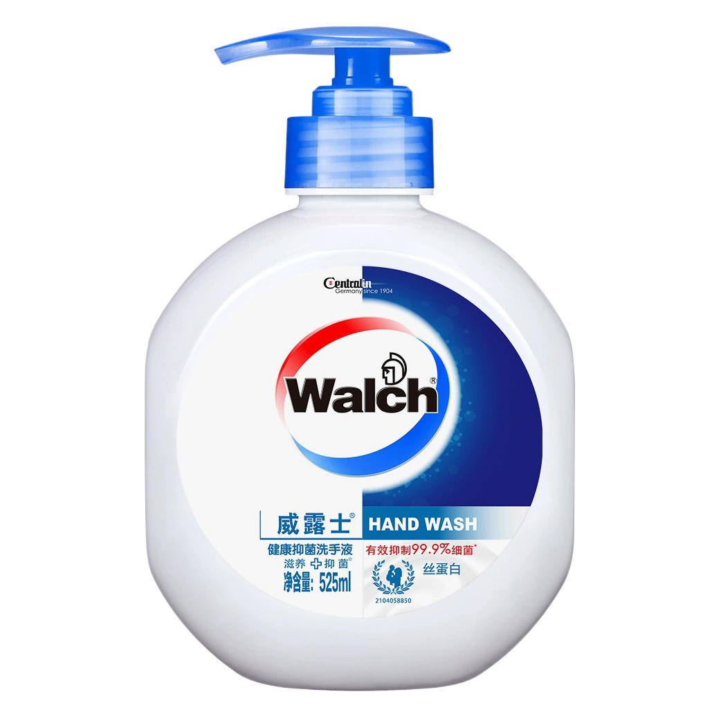 Willus Health Bomyces дезинфицирующее средство для рук 525 мл белка шелка эффективно подавляет 99,9%