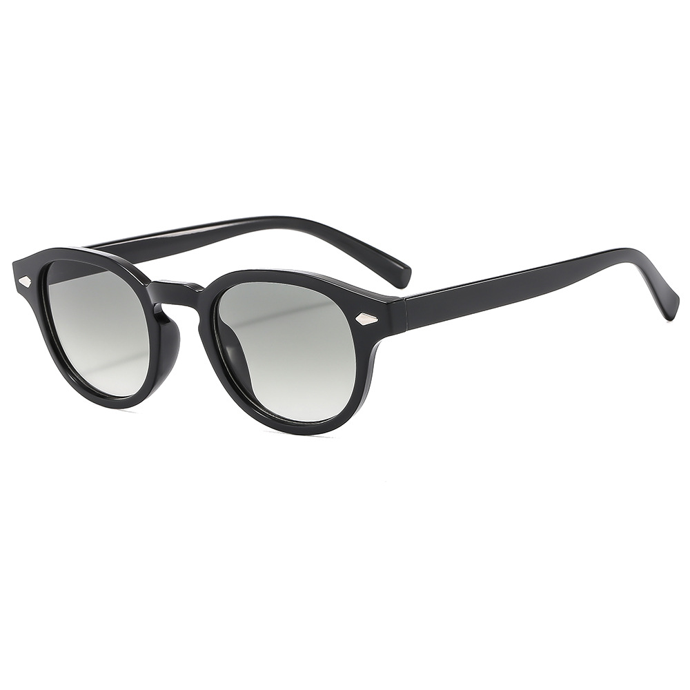 Lunettes de soleil de conduite avancées multicolores à petite monture, lunettes de soleil polyvalentes, nouvelle collection 2024_voghion.com