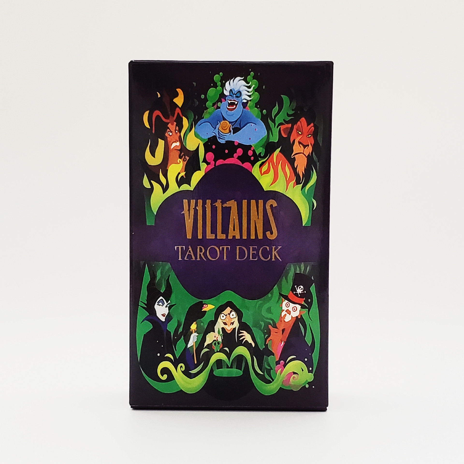 2022 New Villains Deck - Villain/Adulterous Tarot Board Game, Popular On And_voghion.com