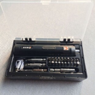 Electric Screwdriver Mini Set High Torque Handheld Electric Hardware Tools Household Screwdriver Source Manufacturer