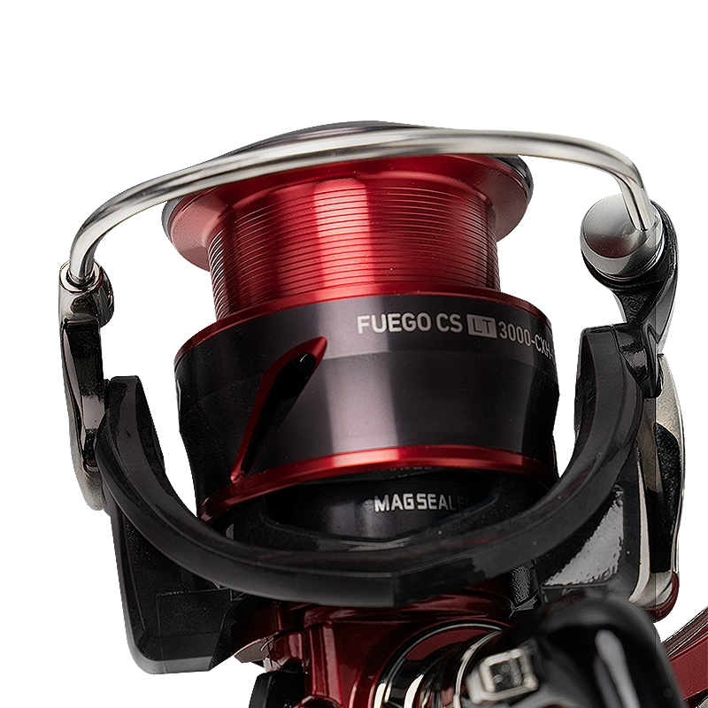 ￥%#Dawa Fuego CS LT Текстильное колесо для пресной и морской рыбалки Фиш Фиш Фиш кольцо Рена Раня Юань Юань