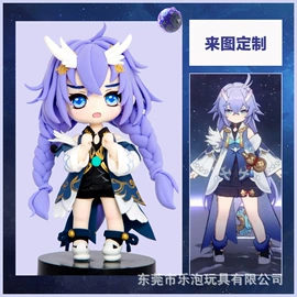 搪胶公仔;树脂工艺品