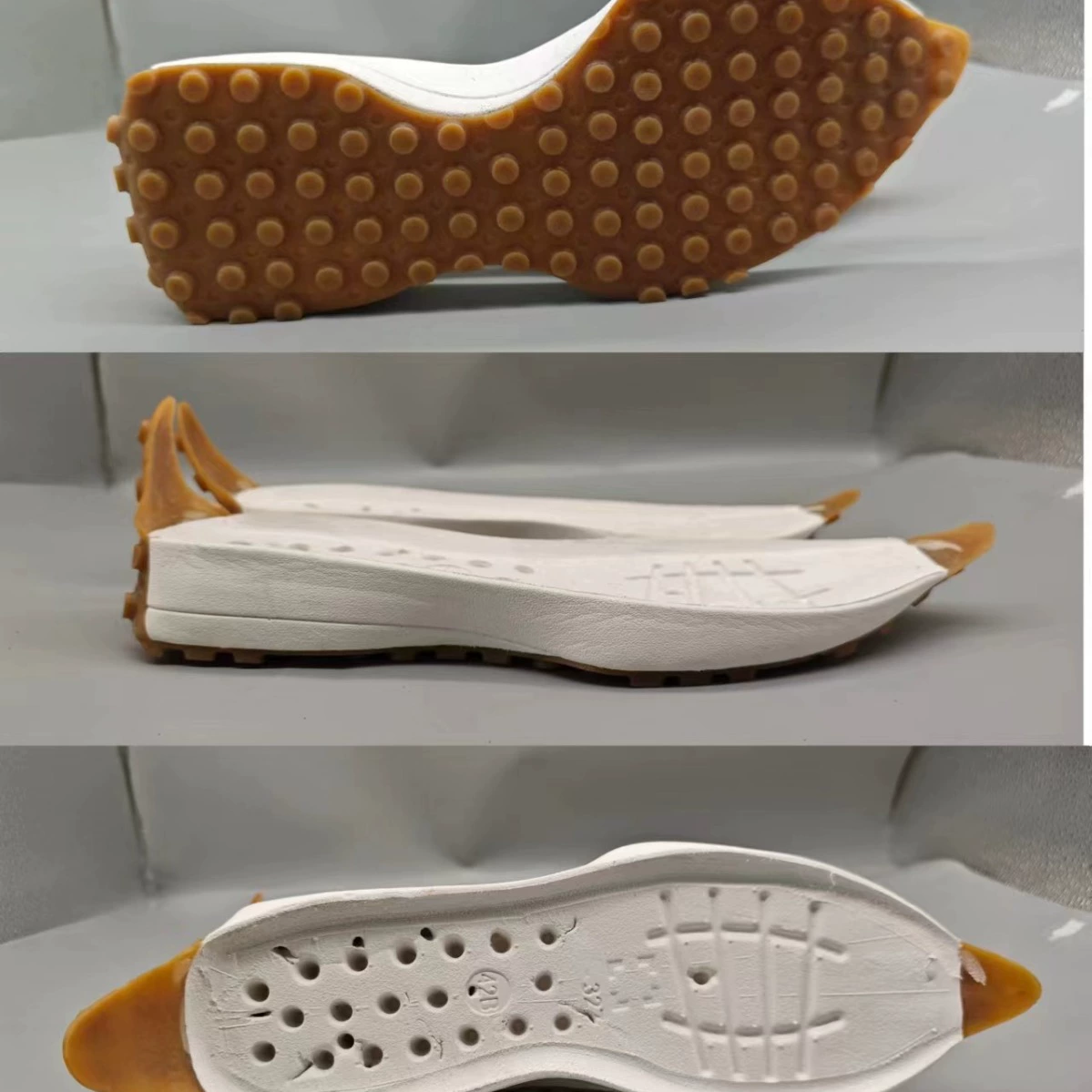 EVA TPR Повседневная спортивная подошва