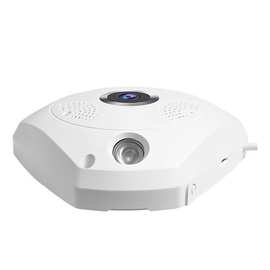 威视达康VStarcam全景C61S网络摄像机无线智能监控高清WIFI摄像头