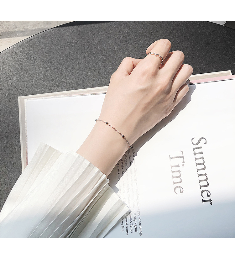 Bracciale di perline donna design sunburst per l estate_voghion.com