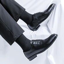 V 24404 Men's Leather Oxford Shoes ��ʿƤЬ ����ѷ�羳