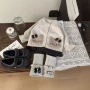 春秋新款女童韩版打底裤