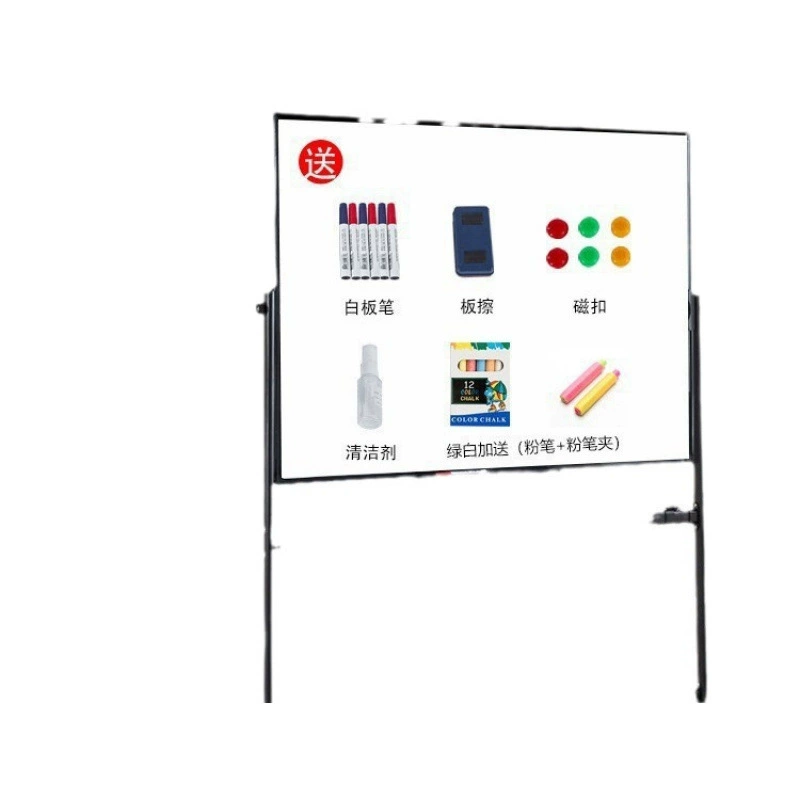 Children's drawing board, magnetic tubing, training