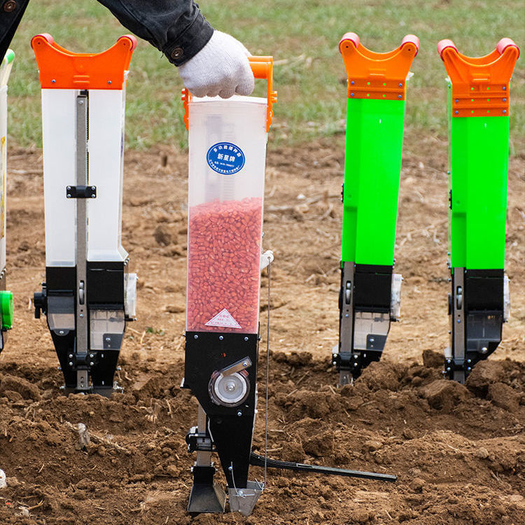 玉米播种机播种器点播器机施肥手提式多功能大豆花生农用工具点播