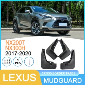 Lexus NX200T/300H 2017-2020 üçün avtomobil qanadı