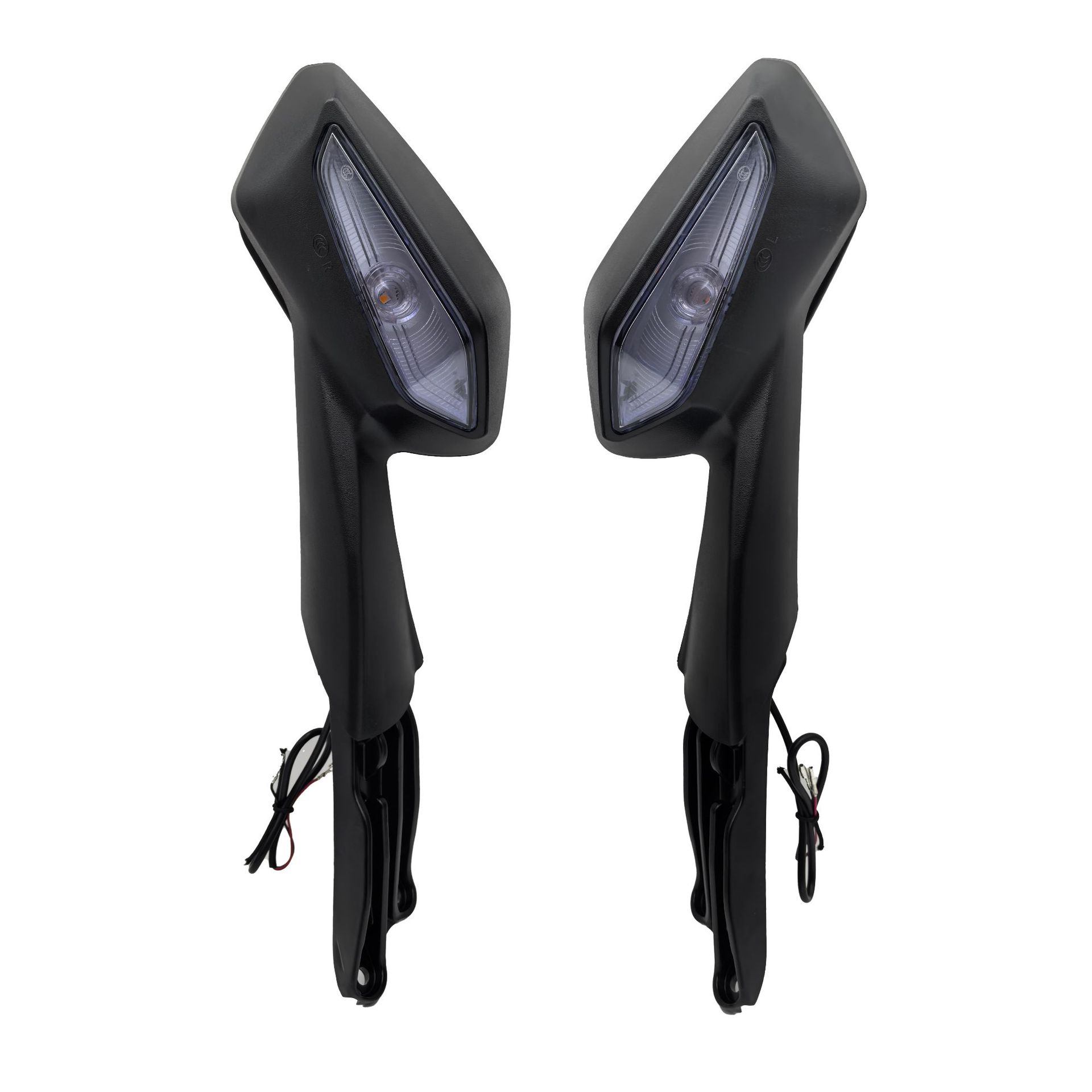 Suitable for Wuyang Honda Forza NSS350 rearview mirror, domestic version, imported Forza 350 motorcycle reflector
