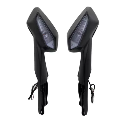 Suitable for Wuyang Honda Forza NSS350 rearview mirror, domestic version, imported Forza 350 motorcycle reflector (Motorcycle rearview mirror) - forsa-350-rearview-mirror