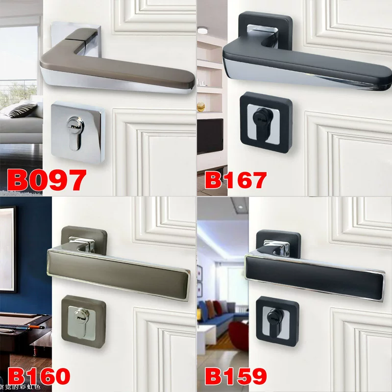 Современный универсальный разъемный замок