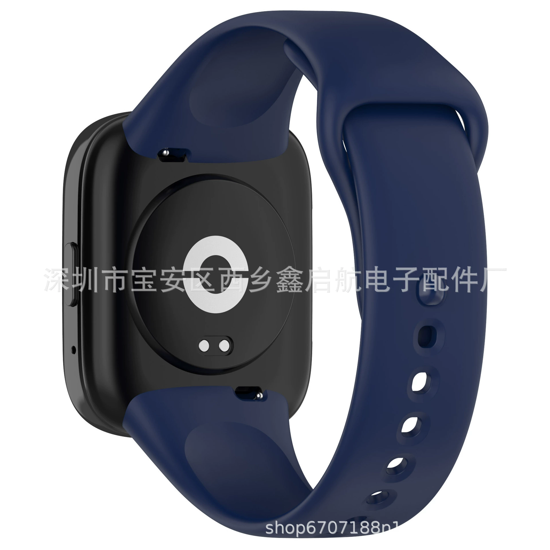 Годится для Redmi Watch Lite силиконовая подставка для Silcone Stand Redmi 3 Youth Version монохромный силиконовый тибетский