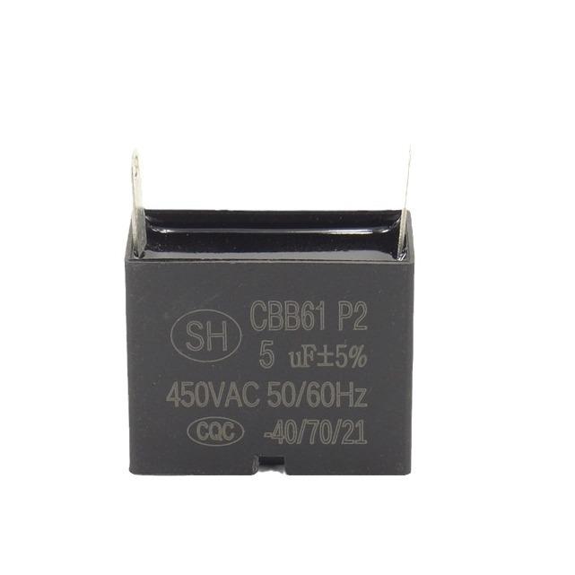 Condensador ventilador de cocina Nuevo CBB61 ventilador de arranque 4 hf5u/6UF ventilador de techo ventilador con línea de succión accesorios grandes