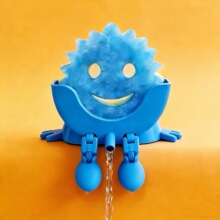 Handwashing Sponge Holder ϴ�ֺ��d�� 3Dˮ�ۺ��d�ռ{�܏N��