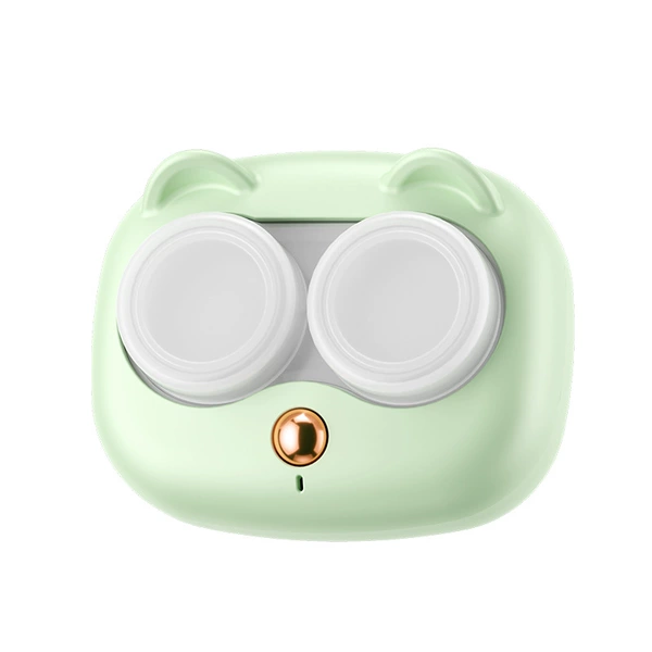 Green, charging version