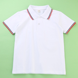 ��ͯ����polo��С�W��У���д�ͯ��ɫ����T��Ůͯ���I����@��