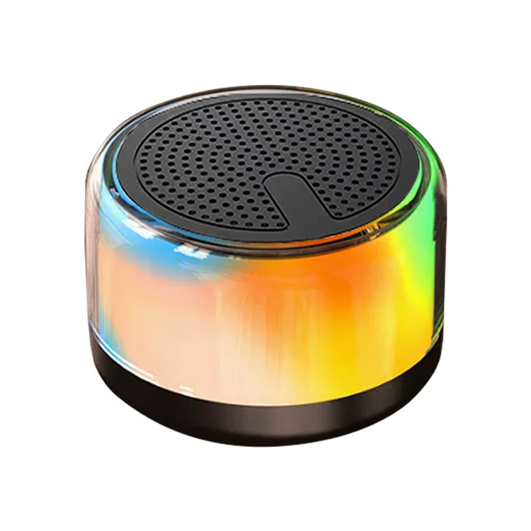 Amazon ベストセラー RGB オーディオ Bluetooth スピーカー TF カード FM 小型オーディオポータブルカーサブウーファーギフトスピーカー|undefined
