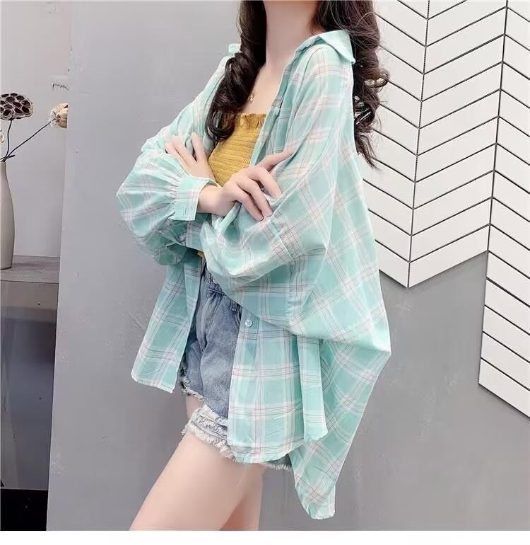 녹색