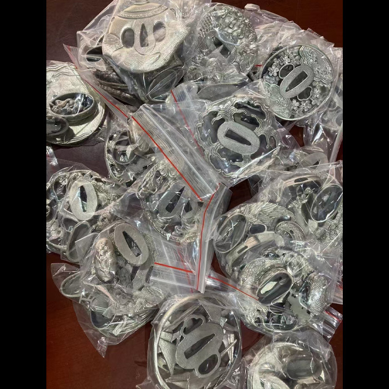 龙泉刀剑宝剑装具雕刻铸造刀鞘刀身锻打研磨服务未开刃手工锻打